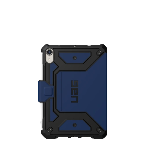 Kup Etui UAG Metropolis Apple iPad mini 2021 (6. generáció) / iPad mini 8.3" 2024 7gen (kék) - UAG833BLU - {ean13} - Sklep Home Screen
