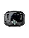 Kup Baseus FM transmitter s Bluetooth USB microSD (černý) - BSU051BLK - {ean13} - Sklep Home Screen