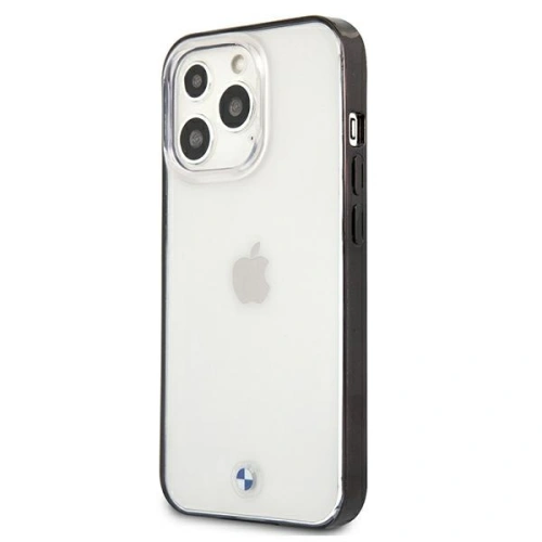 Kup Case BMW BMHCP13LPCUMRBK Apple iPhone 13 Pro transparentes Hartschalen-Case Signature Collection - BMW221CL - {ean13} - Sklep Home Screen