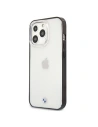 Kup Case BMW BMHCP13LPCUMRBK Apple iPhone 13 Pro transparentes Hartschalen-Case Signature Collection - BMW221CL - {ean13} - Sklep Home Screen