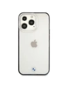 Kup Case BMW BMHCP13LPCUMRBK Apple iPhone 13 Pro transparentes Hartschalen-Case Signature Collection - BMW221CL - {ean13} - Sklep Home Screen