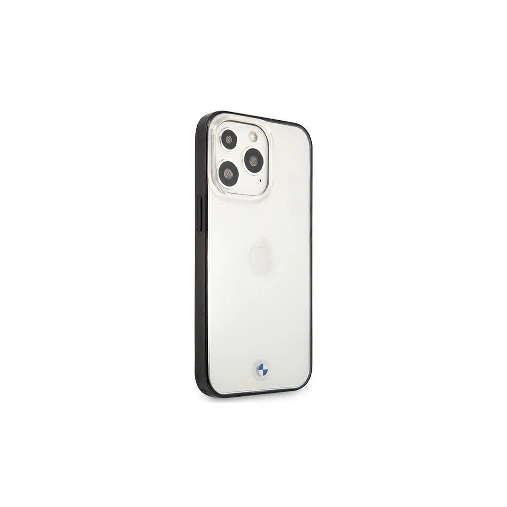 Etui BMW BMHCP13LPCUMRBK Apple iPhone 13 Pro transparent hardcase Signature Collection