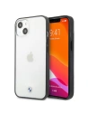 BMW BMHCP13MPCUMRBK Apple iPhone 13 transparent hardcase Signature Collection