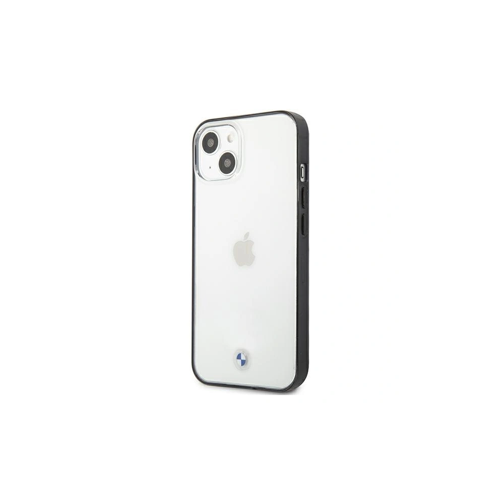Etui BMW BMHCP13MPCUMRBK Apple iPhone 13 transparent hardcase Signature Collection