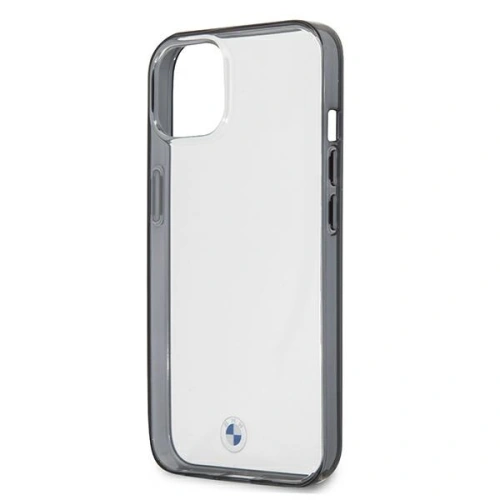 Buy BMW BMHCP13MPCUMRBK Apple iPhone 13 transparent hardcase Signature Collection - BMW222CL - {ean13} - Home Screen Store Europe
