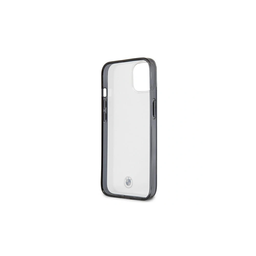 Etui BMW BMHCP13MPCUMRBK Apple iPhone 13 transparent hardcase Signature Collection