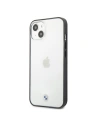 Kup Etui BMW BMHCP13SPCUMRBK Apple iPhone 13 mini carcasă transparentă din plastic colecția Signature - BMW223CL - {ean13} - Sklep Home Screen