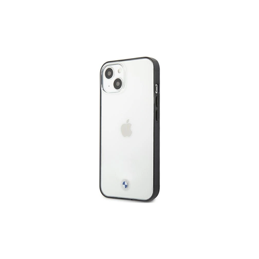 Etui BMW BMHCP13SPCUMRBK Apple iPhone 13 mini transparent hardcase Signature Collection