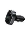 Kup Baseus FM transmitter s Bluetooth USB microSD (černý) - BSU051BLK - {ean13} - Sklep Home Screen