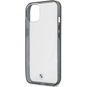 Kup Case BMW BMHCP13SPCUMRBK Apple iPhone 13 mini transparentes Hardcase Signature Collection - BMW223CL - {ean13} - Sklep Home Screen