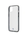 Buy BMW BMHCP13SPCUMRBK Apple iPhone 13 mini transparent hardcase Signature Collection - BMW223CL - {ean13} - Home Screen Store Europe