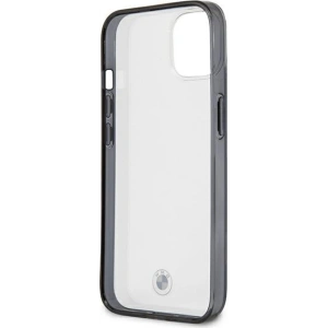Kup Etui BMW BMHCP13SPCUMRBK Apple iPhone 13 mini transparentní tvrdý kryt Signature Collection - BMW223CL - {ean13} - Sklep Home Screen