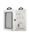 Kup Etui BMW BMHCP13SPCUMRBK Apple iPhone 13 mini carcasă transparentă din plastic colecția Signature - BMW223CL - {ean13} - Sklep Home Screen