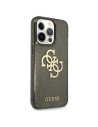 Kup Etui Guess GUHCP13LPCUGL4GBK Apple iPhone 13 Pro fekete/black kemény tok Glitter 4G Big Logo - GUE1303BLK - {ean13} - Sklep Home Screen