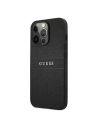 Kup Etui Guess GUHCP13LPSASBBK Apple iPhone 13 Pro černý/black Saffiano Strap - GUE1307BLK - {ean13} - Sklep Home Screen