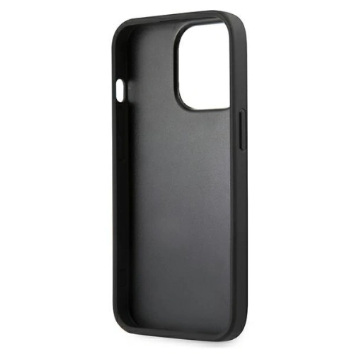 Kup Etui Guess GUHCP13LPSASBBL Apple iPhone 13 Pro niebieski/blue Saffiano Strap - GUE1308BLU - {ean13} - Sklep Home Screen
