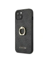 Kup Case Guess GUHCP13M4GMRGR Apple iPhone 13 grau/grey hardcase 4G mit Ringständer - GUE1311GRY - {ean13} - Sklep Home Screen