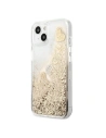 Kup Etui Guess GUHCP13MGLHFLGO Apple iPhone 13 gold/złoty hardcase Glitter Charms - GUE1312GLD - {ean13} - Sklep Home Screen