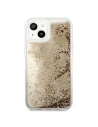 Kup Etui Guess GUHCP13MGLHFLGO Apple iPhone 13 gold/złoty hardcase Glitter Charms - GUE1312GLD - {ean13} - Sklep Home Screen