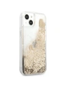 Kup Etui Guess GUHCP13MGLHFLGO Apple iPhone 13 gold/złoty hardcase Glitter Charms - GUE1312GLD - {ean13} - Sklep Home Screen
