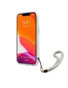 Kup Etui Guess GUHCP13MKMABGR Apple iPhone 13 szürke/grey hardcase Marble Strap Collection - GUE1315GRY - {ean13} - Sklep Home Screen