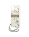 Kup Case Guess GUHCP13MKMABGR Apple iPhone 13 grau/hardcase Marble Strap Collection - GUE1315GRY - {ean13} - Sklep Home Screen