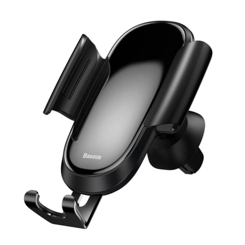 Kup Uchwyt auto Baseus Future Gravity Black - BSU054BLK - {ean13} - Sklep Home Screen