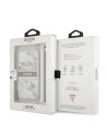 Kup Case Guess GUHCP13MKMABGR Apple iPhone 13 grau/hardcase Marble Strap Collection - GUE1315GRY - {ean13} - Sklep Home Screen
