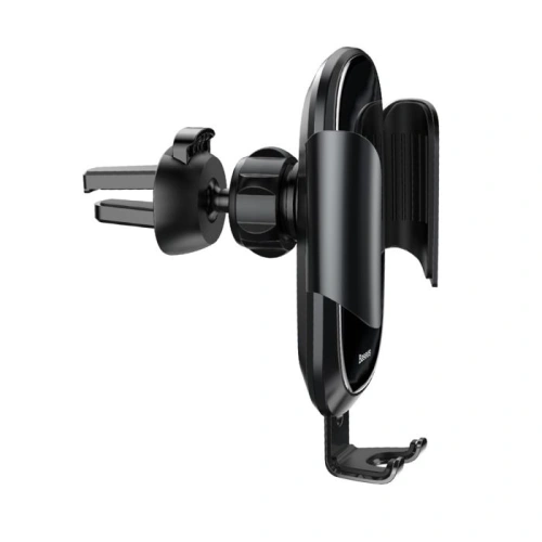 Kup Uchwyt auto Baseus Future Gravity Black - BSU054BLK - {ean13} - Sklep Home Screen