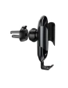 Kup Uchwyt auto Baseus Future Gravity Black - BSU054BLK - {ean13} - Sklep Home Screen