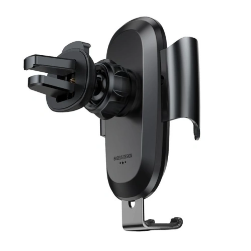 Kup Uchwyt auto Baseus Future Gravity Black - BSU054BLK - {ean13} - Sklep Home Screen