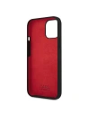 Kup Etui Karl Lagerfeld KLHCP13MSLKLRBK Apple iPhone 13 Silicone Stack Logo negru/black - KLD675BLK - {ean13} - Sklep Home Screen