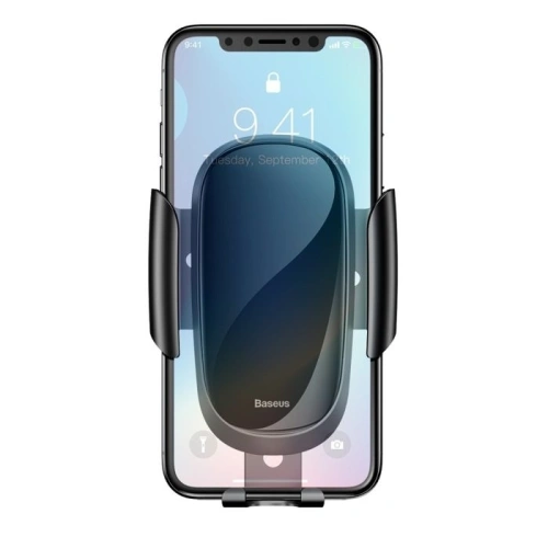 Kup Uchwyt auto Baseus Future Gravity Black - BSU054BLK - {ean13} - Sklep Home Screen
