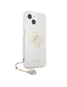 Kup Etui Guess GUHCP13MKS4GGO Apple iPhone 13 Transparentní tvrdý obal 4G Gold Charms Collection - GUE1316CL - {ean13} - Sklep Home Screen