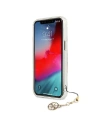 Kup Etui Guess GUHCP13MKS4GGO Apple iPhone 13 Transparentní tvrdý obal 4G Gold Charms Collection - GUE1316CL - {ean13} - Sklep Home Screen