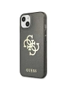 Kup Etui Guess GUHCP13MPCUGL4GBK Apple iPhone 13 czarny/black hard case Glitter 4G Big Logo - GUE1317BLK - {ean13} - Sklep Home Screen