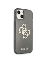 Kup Etui Guess GUHCP13MPCUGL4GBK Apple iPhone 13 czarny/black hard case Glitter 4G Big Logo - GUE1317BLK - {ean13} - Sklep Home Screen