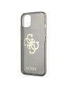 Kup Etui Guess GUHCP13MPCUGL4GBK Apple iPhone 13 czarny/black hard case Glitter 4G Big Logo - GUE1317BLK - {ean13} - Sklep Home Screen