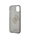Kup Case Guess GUHCP13MPCUGL4GBK Apple iPhone 13 schwarz/schwarz harte Hülle Glitter 4G Big Logo - GUE1317BLK - {ean13} - Sklep Home Screen