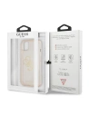 Kup Case Guess GUHCP13MPCUGL4GGO Apple iPhone 13 gold/hartes Gehäuse Glitter 4G Big Logo - GUE1318GLD - {ean13} - Sklep Home Screen