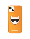 Buy Karl Lagerfeld KLHCP13SCHTRO Apple iPhone 13 mini orange hardcase Glitter Choupette Fluo - KLD680PNK - {ean13} - Home Screen Store Europe