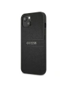 Kup Etui Guess GUHCP13MPSASBBK Apple iPhone 13 černý/black Saffiano Strap - GUE1321BLK - {ean13} - Sklep Home Screen