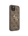 Kup Etui Guess GUHCP13S4GMGBR Apple iPhone 13 mini barna/brown hardcase 4G Big Metal Logo - GUE1324BR - {ean13} - Sklep Home Screen