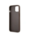 Kup Etui Guess GUHCP13S4GMGBR Apple iPhone 13 mini barna/brown hardcase 4G Big Metal Logo - GUE1324BR - {ean13} - Sklep Home Screen