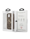 Kup Etui Guess GUHCP13S4GMGBR Apple iPhone 13 mini barna/brown hardcase 4G Big Metal Logo - GUE1324BR - {ean13} - Sklep Home Screen