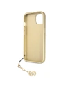 Kup Case Guess GUHCP13SGF4GGR Apple iPhone 13 mini grau/grey Hardcase 4G Charms Collection - GUE1325GRY - {ean13} - Sklep Home Screen