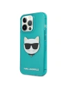 Kup Etui Karl Lagerfeld KLHCP13XCHTRB Apple iPhone 13 Pro Max kék/blue hardcase Glitter Choupette Fluo - KLD690BLU - {ean13} - Sklep Home Screen