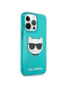 Kup Etui Karl Lagerfeld KLHCP13XCHTRB Apple iPhone 13 Pro Max kék/blue hardcase Glitter Choupette Fluo - KLD690BLU - {ean13} - Sklep Home Screen