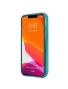 Kup Etui Karl Lagerfeld KLHCP13XCHTRB Apple iPhone 13 Pro Max niebieski/blue hardcase Glitter Choupette Fluo - KLD690BLU - {ean13} - Sklep Home Screen