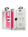 Kup Etui Karl Lagerfeld KLHCP13XCHTRP Apple iPhone 13 Pro Max różowy/pink hardcase Glitter Choupette Fluo - KLD692PNK - {ean13} - Sklep Home Screen
